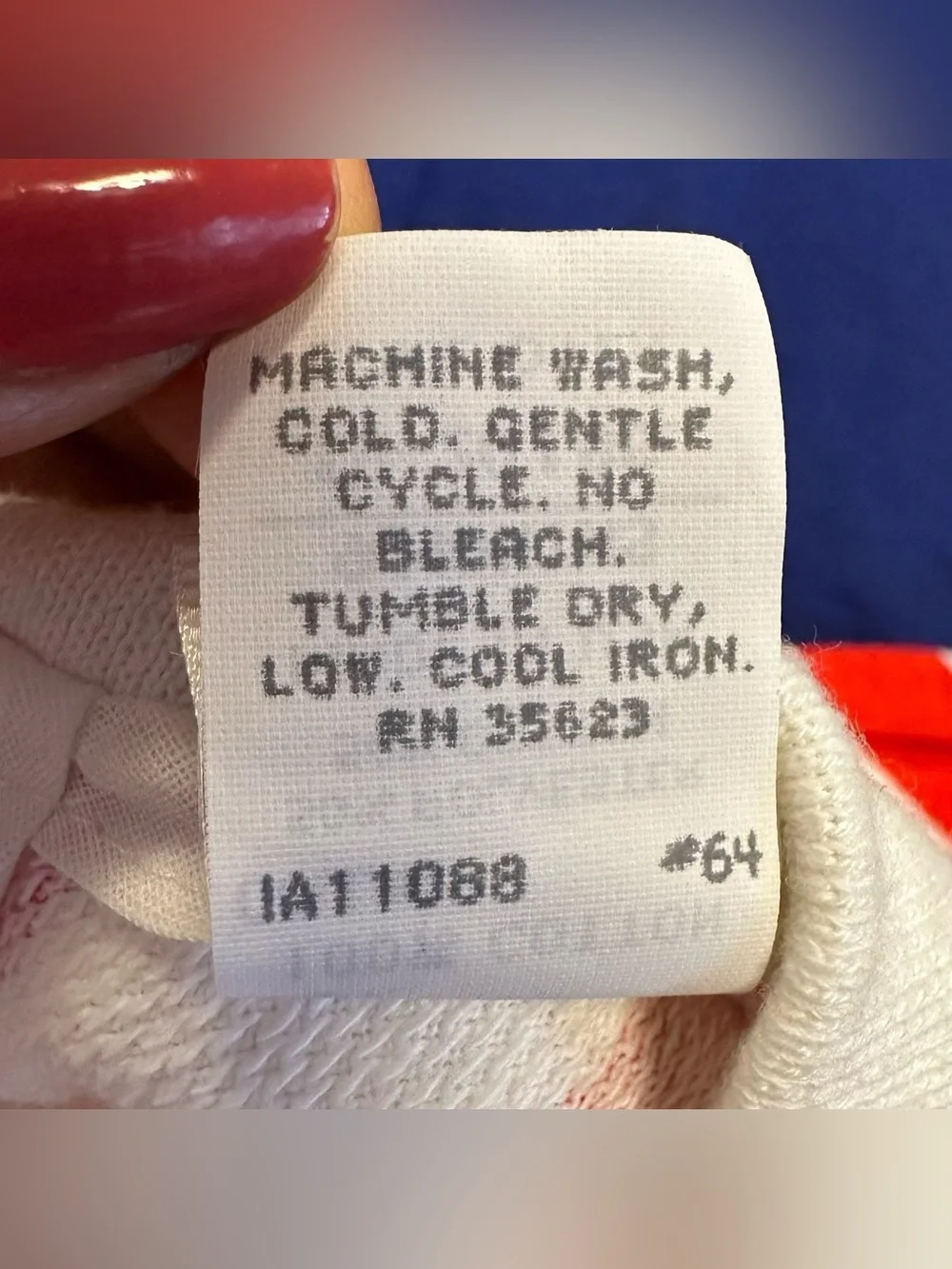 NWOT Baby Dior Nautical Romper 9 Months (18-20lbs)